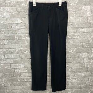 Eddie Bauer Adjustable Hem Track Pants